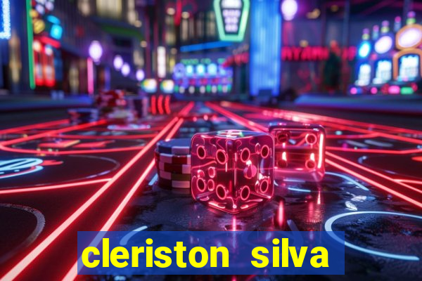 cleriston silva serrinha bahia